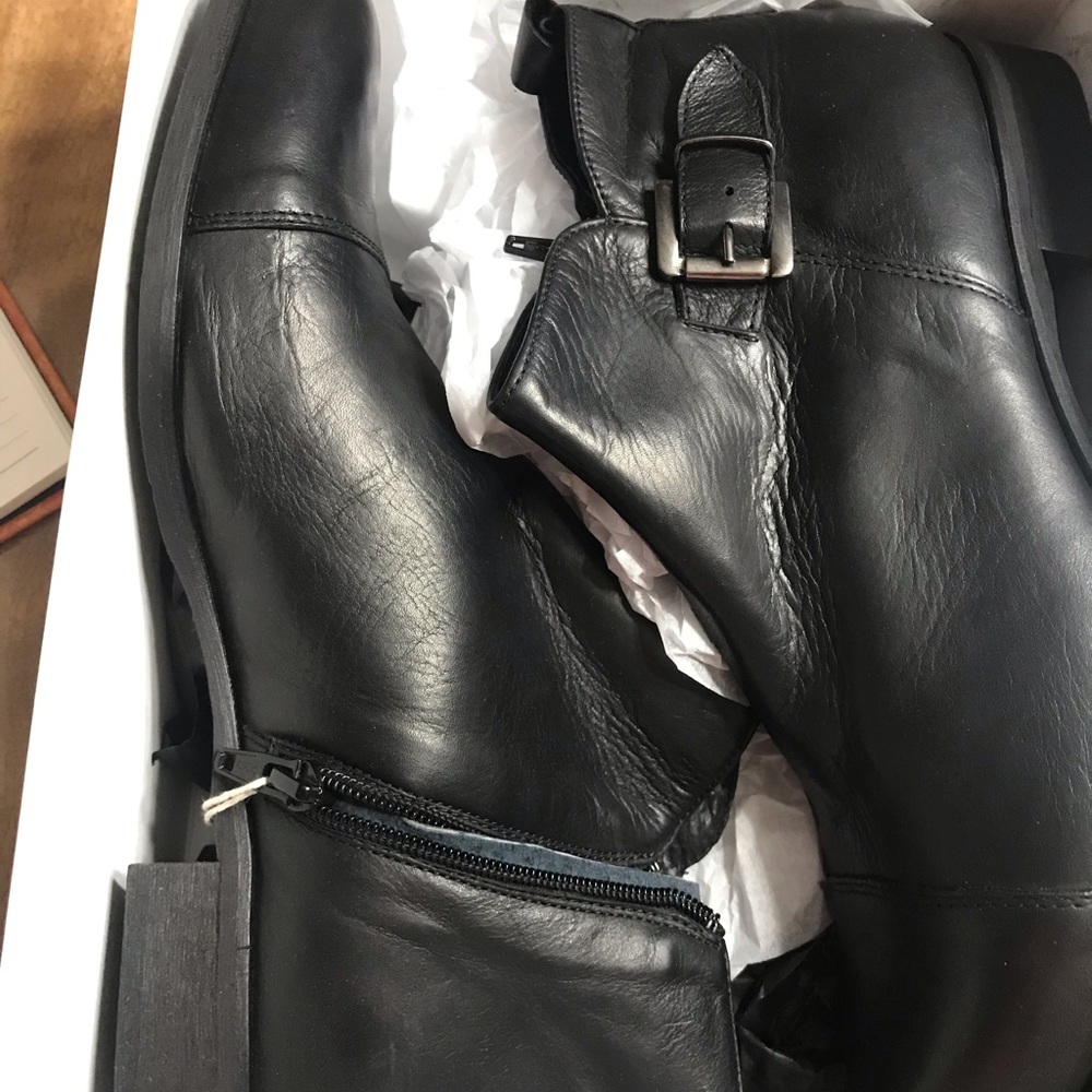 Made in Italy Lavorazione Artigiana boots - Picture 3 of 8